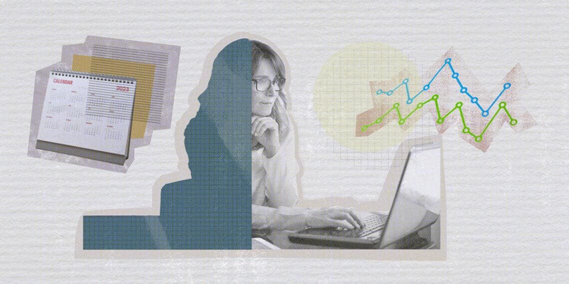 Collage representing first hundred days for CCEO