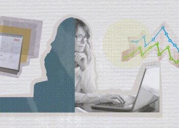 Collage representing first hundred days for CCEO