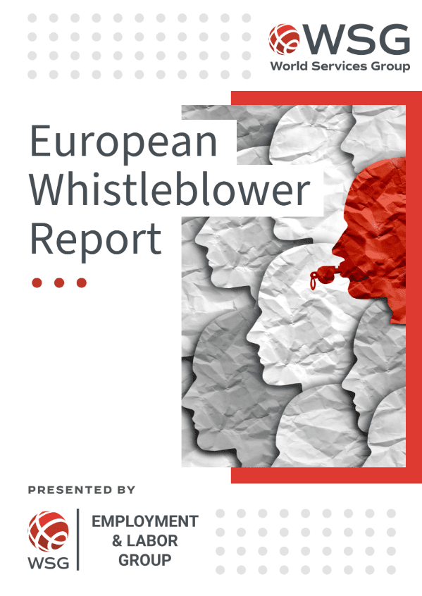 WSG European Whistleblower Report_c