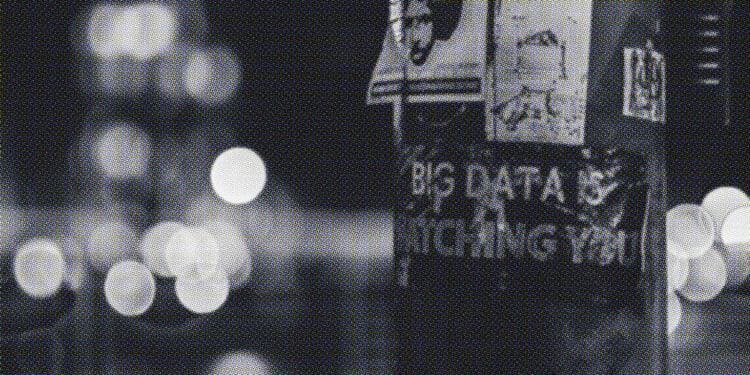 data privacy on bumper sticker