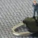 little man on padlock