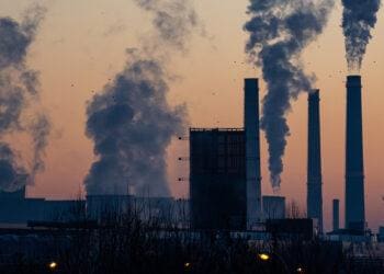 pollution at factories