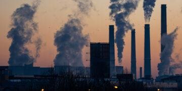 pollution at factories