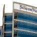 A Silicon Valley Bank sign
