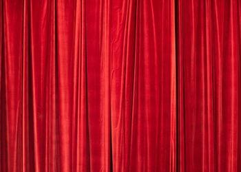 theater curtain