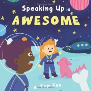 Speaking Up is Awesome