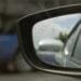 car blind spot warning