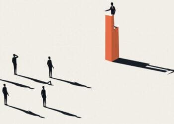 ceo speaking concept