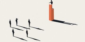 ceo speaking concept