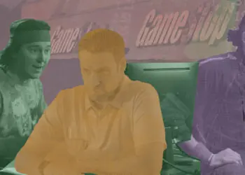 dumb money movie collage