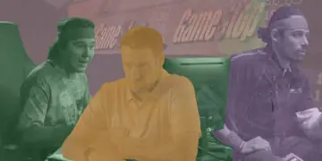 dumb money movie collage