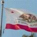 state flag of california