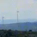 wind turbines