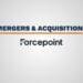 Forcepoint Acquisition