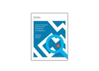 General Counsel Decision Tree for Internal Investigations_f