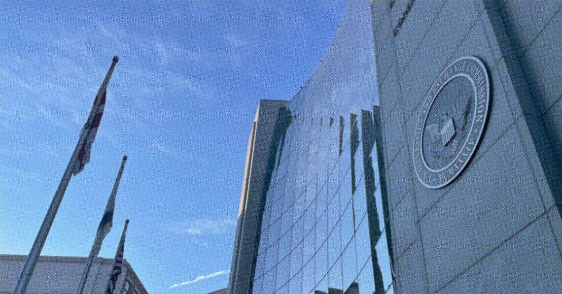 front of sec building