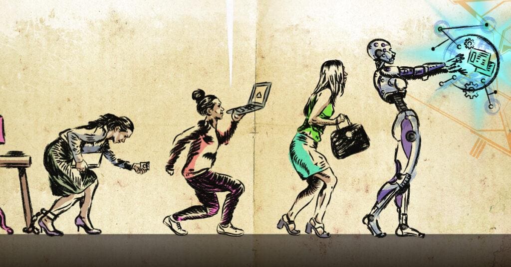 The Evolution of Work How Can Companies Prepare for What’s to Come