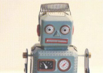 malfunctioning robot