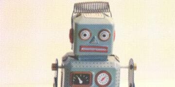 malfunctioning robot