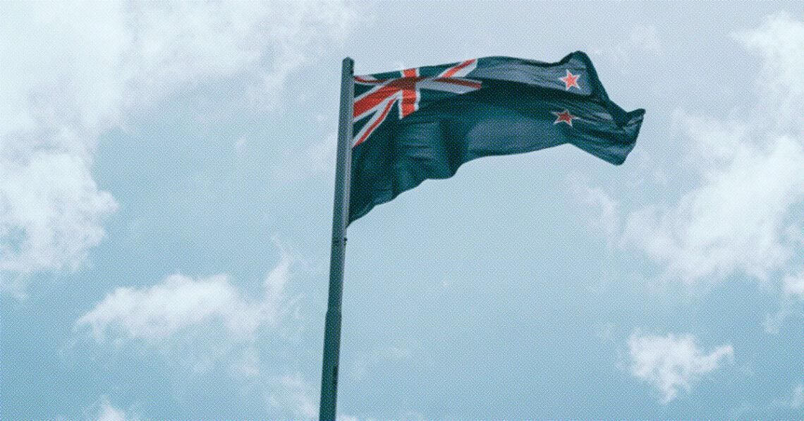 new zealand flag