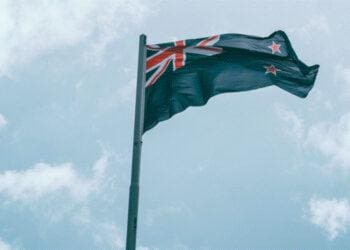 new zealand flag