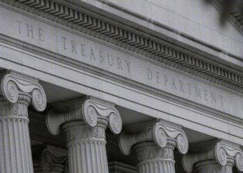 treasury department