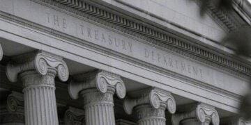 treasury department