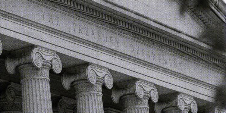 treasury department