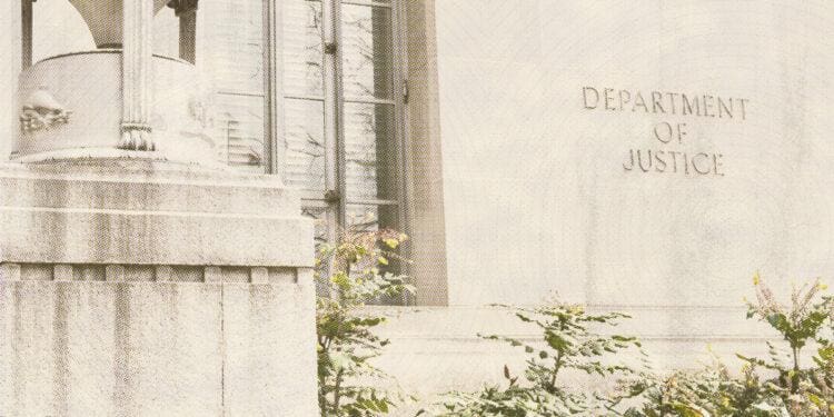 us doj building