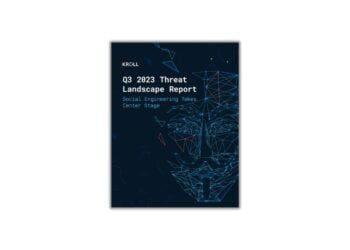 Kroll Q3 Threat Landscape Report