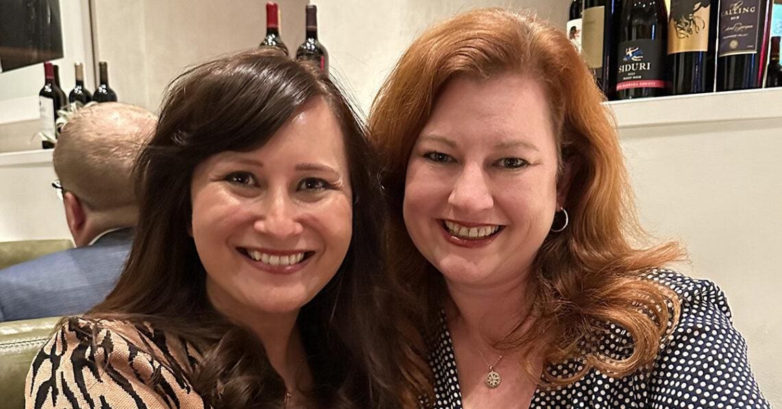 mary shirley and kristy grant hart