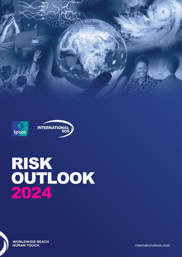 2024 Risk Outlook Report International SOS_c