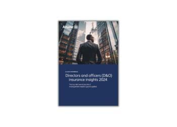 Allianz Commercial D&O Outlook 2024