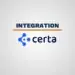 Certa Integration
