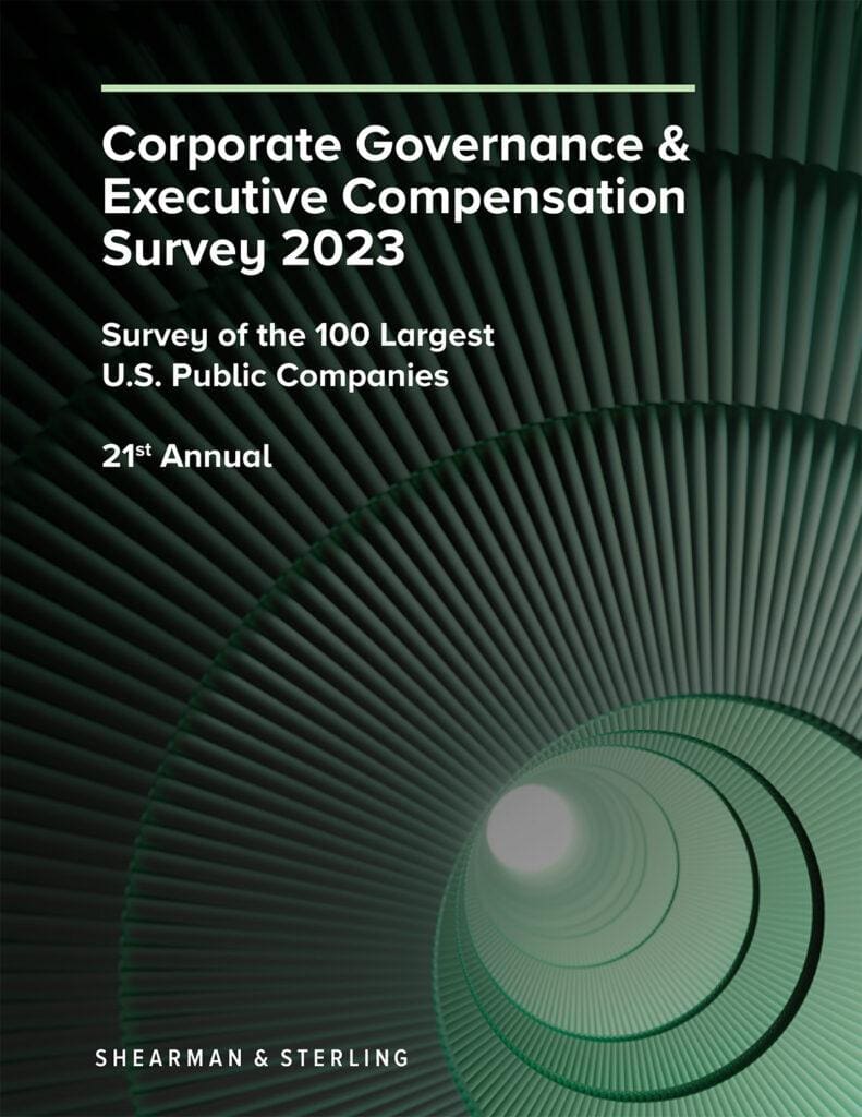 Shearman Sterling Corp Gov Report 2023_c