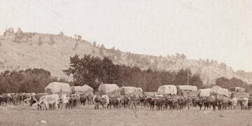 freighting between sturgis and deadwood