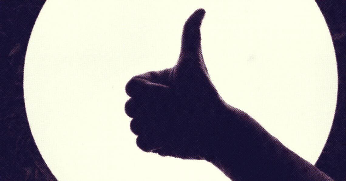 thumbs-up