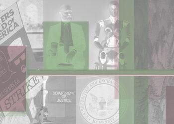 year end news collage