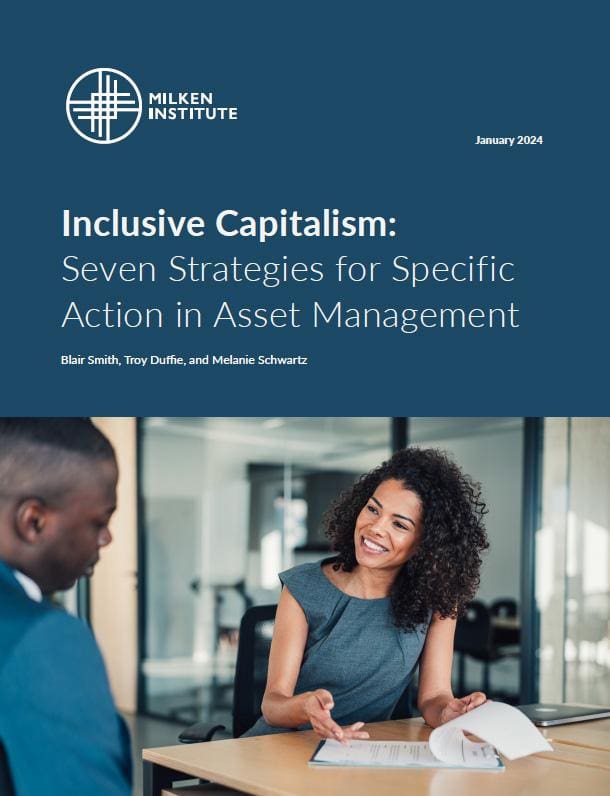 Milken Inclusive Capitalism-Seven Strategies for Specific Action_c