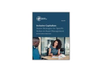 Milken Institute Inclusive Capitalism