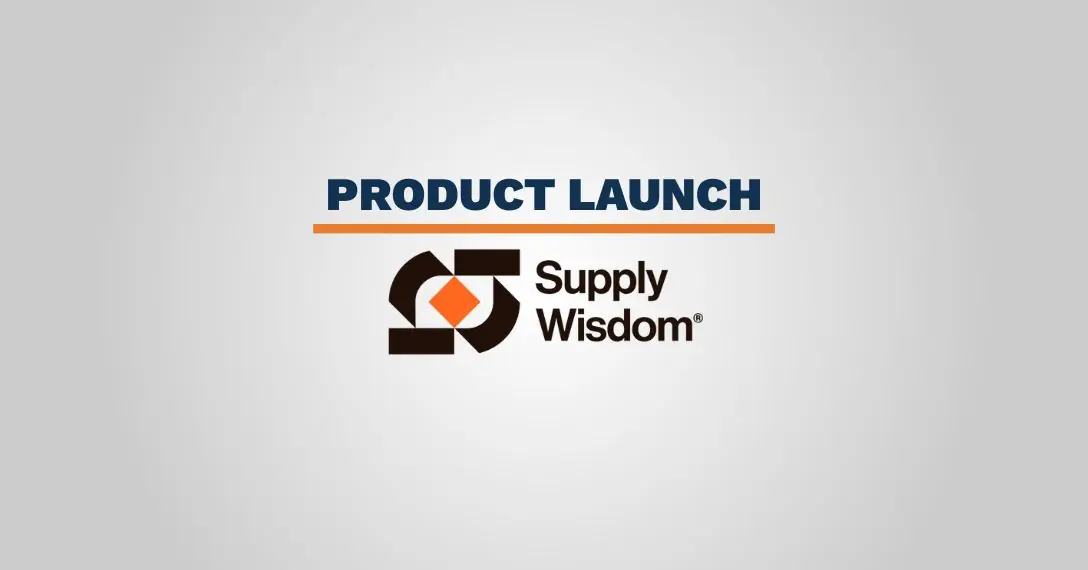 Supply Wisdom Reflect Launch