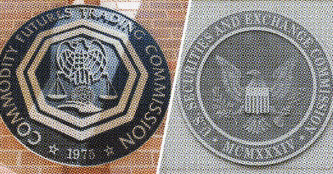 cftc sec seals