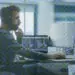 disabled worker at computer desk