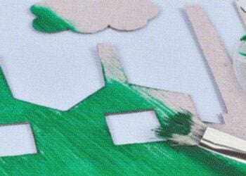 greenwashing concept