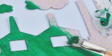 greenwashing concept