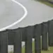guardrails on road