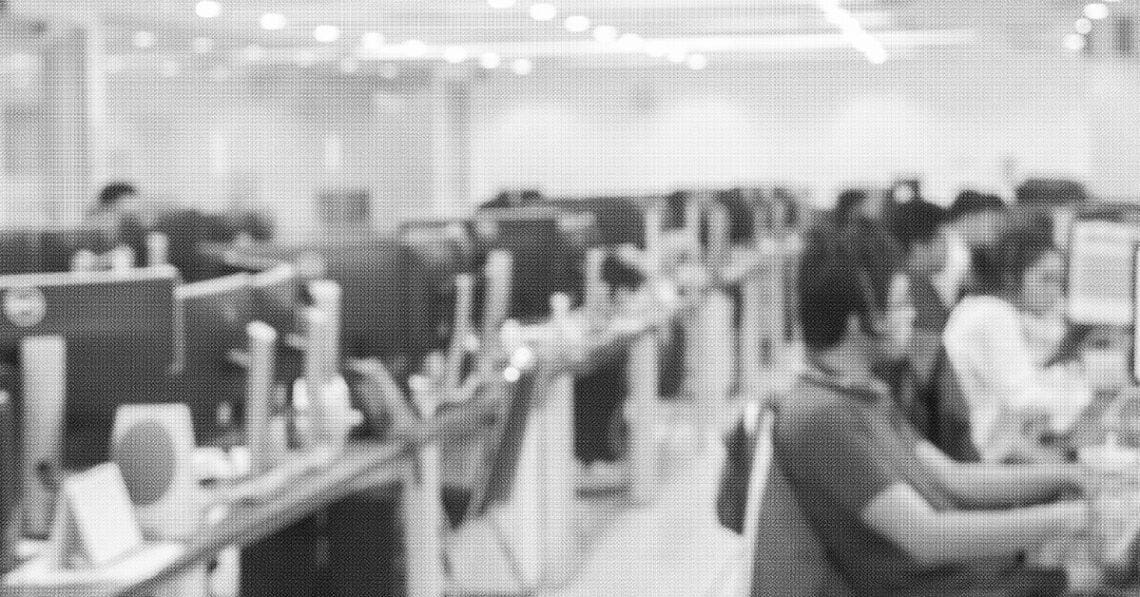 telemarketing call center