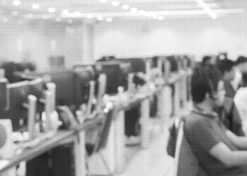 telemarketing call center