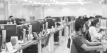 telemarketing call center