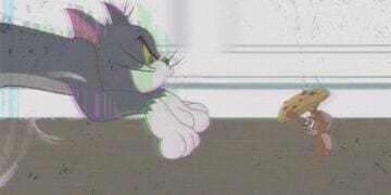 tom chasing jerry